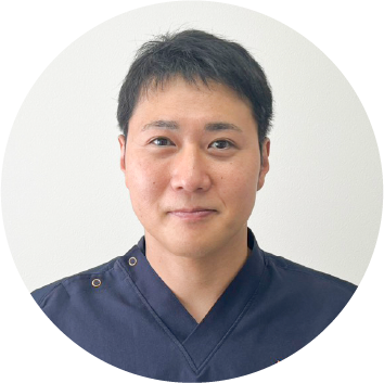 鍼灸師 柔道整復師 顔写真1